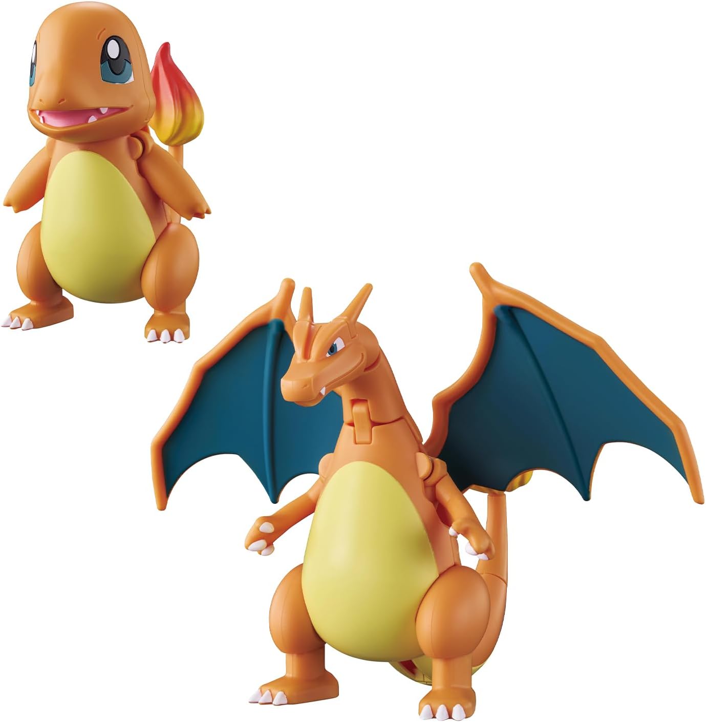 2026年7月25日発売 予約商品】ポケモンチェンジ ヒトカゲ／リザードン