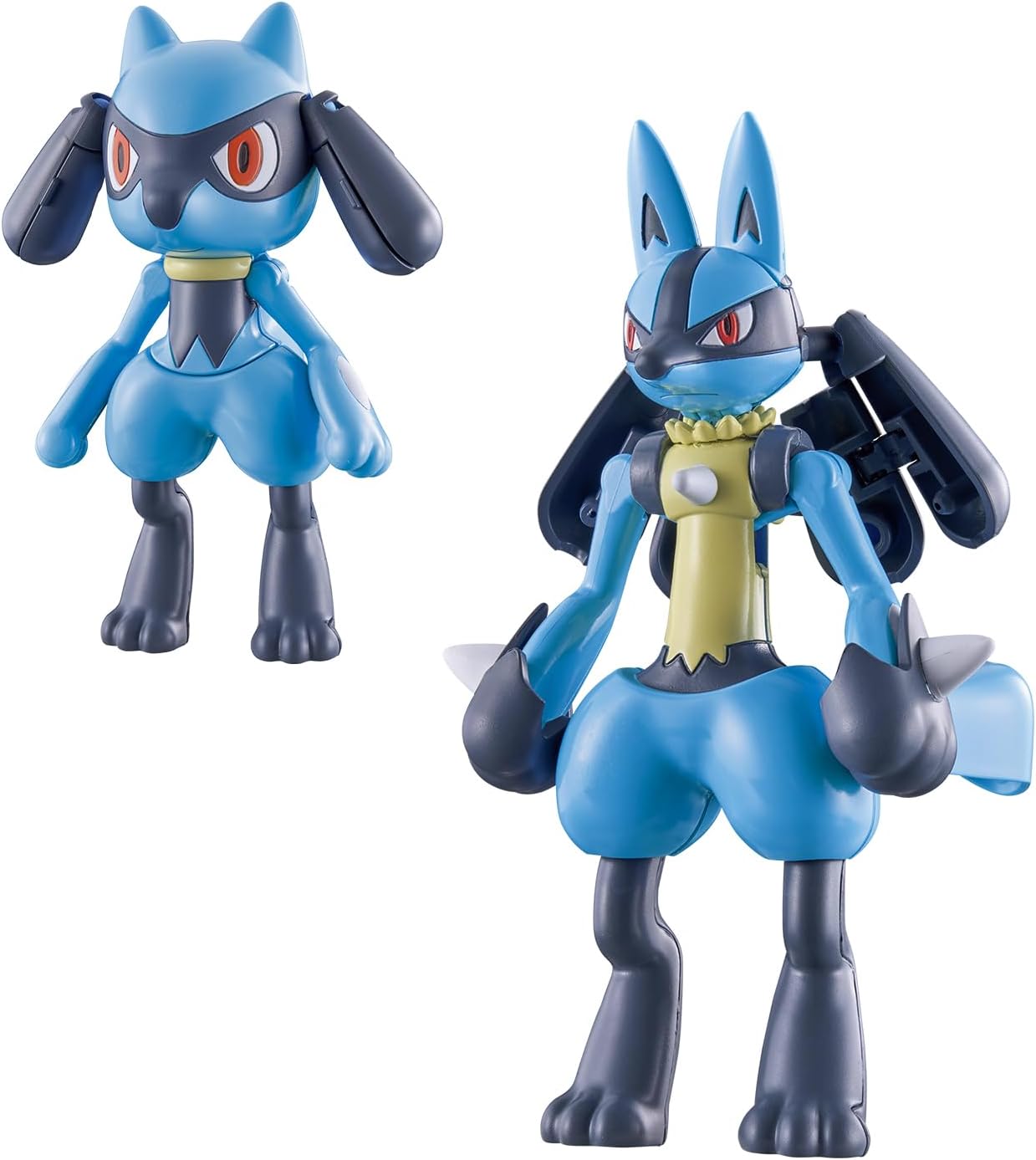 2026年7月25日発売 予約商品】ポケモンチェンジ リオル／ルカリオ