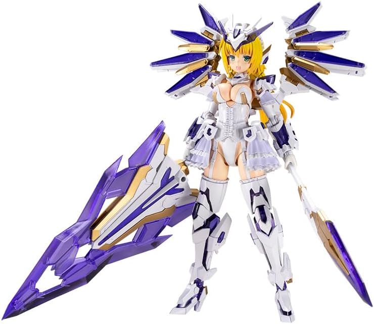2026年12月予約】フレームアームズ・ガール レイファルクス プラモデル
