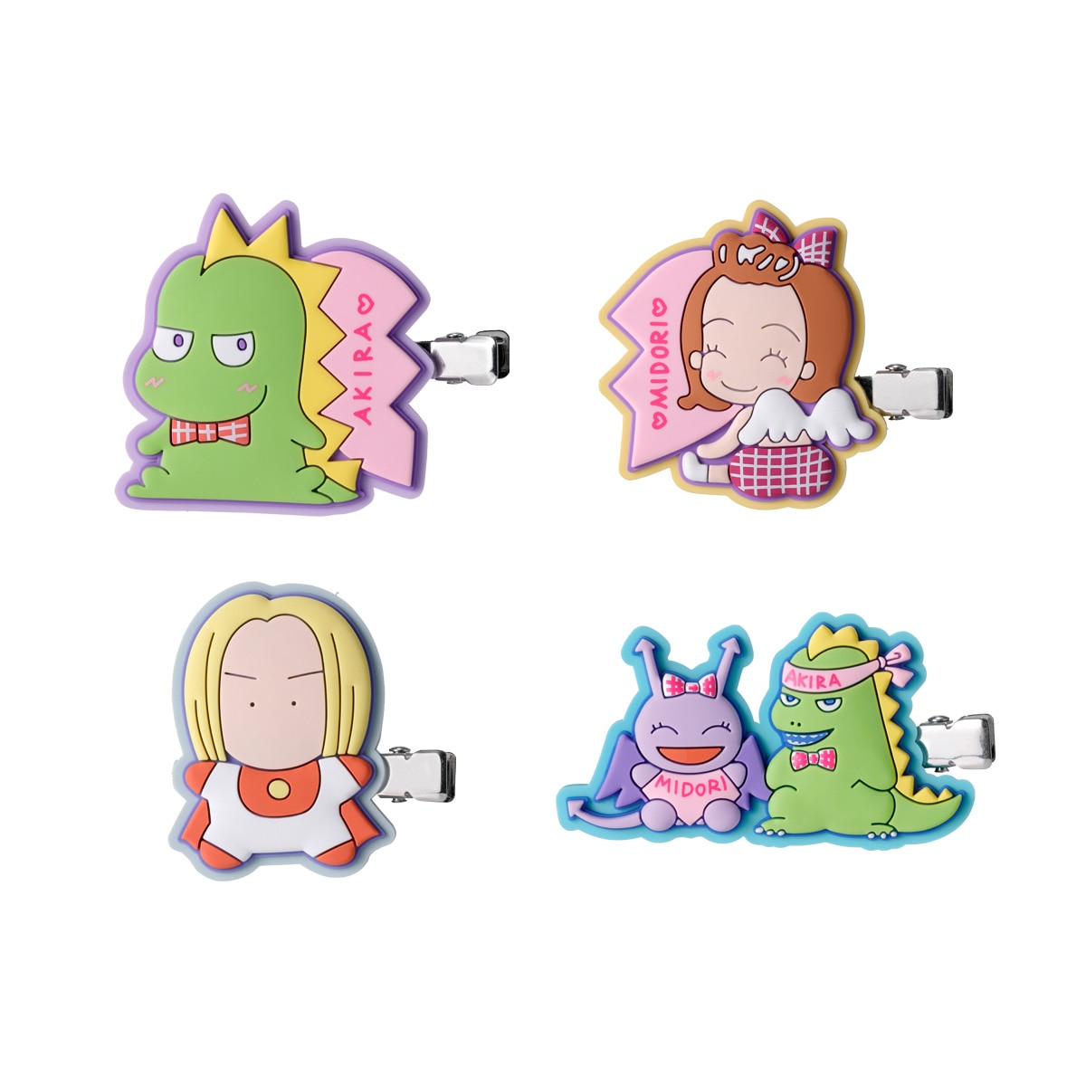 2026年11月発売 予約商品】【BOX】矢沢あい ラバークリップ付きグミ 12