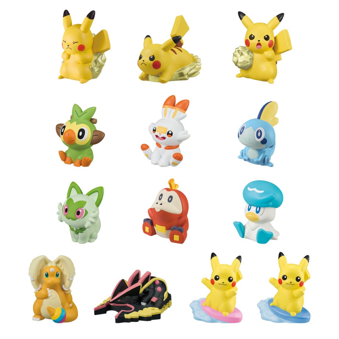 2026年12月発売 予約商品】【BOX】ポケモンキッズ 30周年スペシャルvol