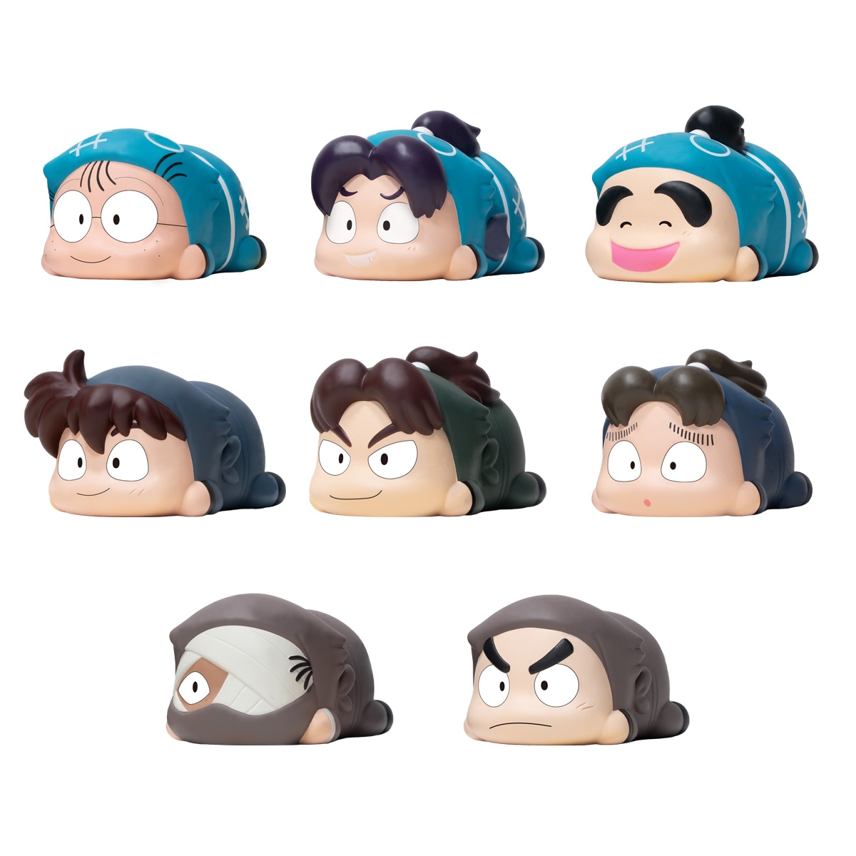 2027年1月発売 予約商品】【BOX】もっちりころりんmeets 忍たま乱太郎