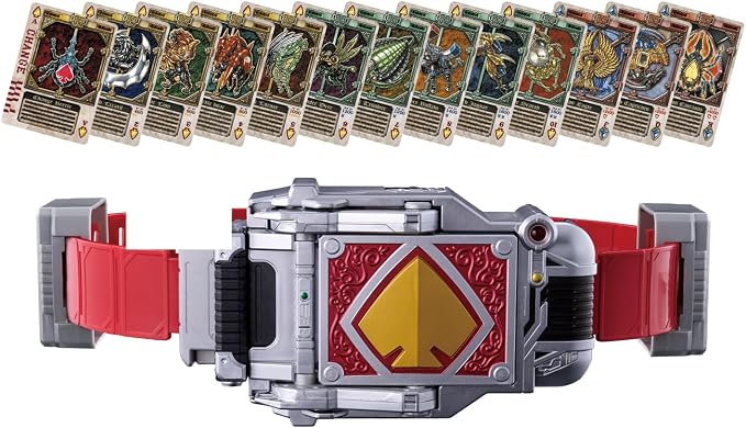 【当時物】仮面ライダーブレイド:DX変身ベルトブレイバックル他ブレイドフルセット 2026年7月25日発売 予約商品】SUPER BEST 変身ベルト DXブレイバックル
