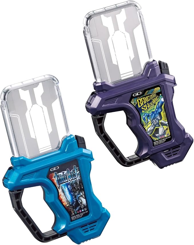 2026年7月25日発売 予約商品】SUPER BEST DXタドルクエストガシャット