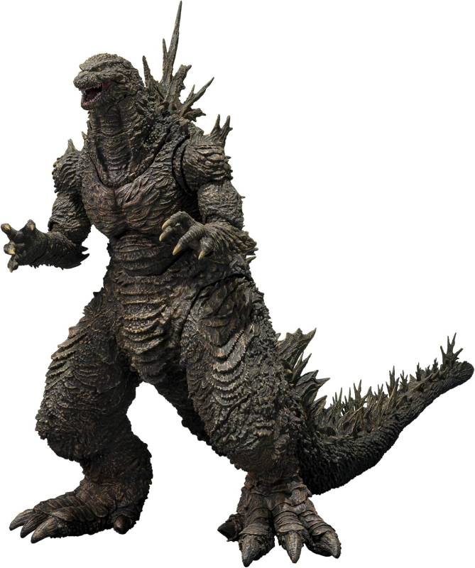 2026年11月予約】S.H.MonsterArts ゴジラ (2026) |ジャンルで探す