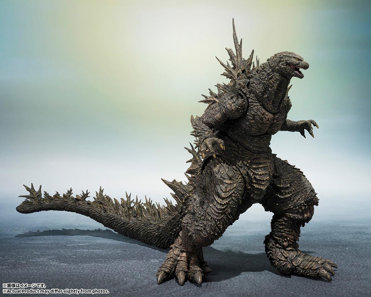 2026年11月予約】S.H.MonsterArts ゴジラ (2026) |ジャンルで探す