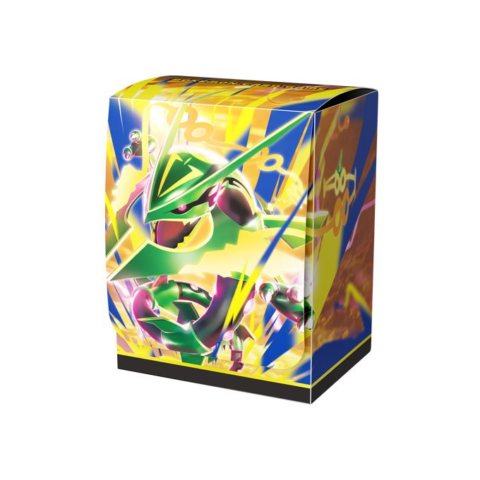 2026年7月31日発売 予約商品】ポケモンカードゲーム デッキケース メガ