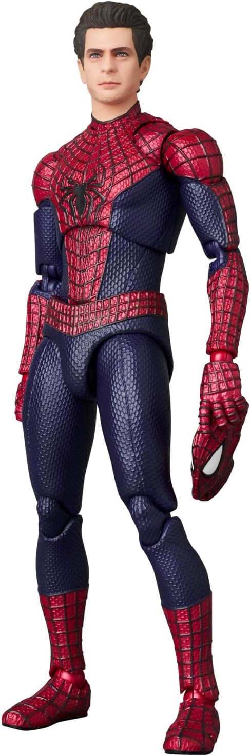 新品未開封】MAFEX マフェックス No.248 THE AMAZING SPIDER-MAN