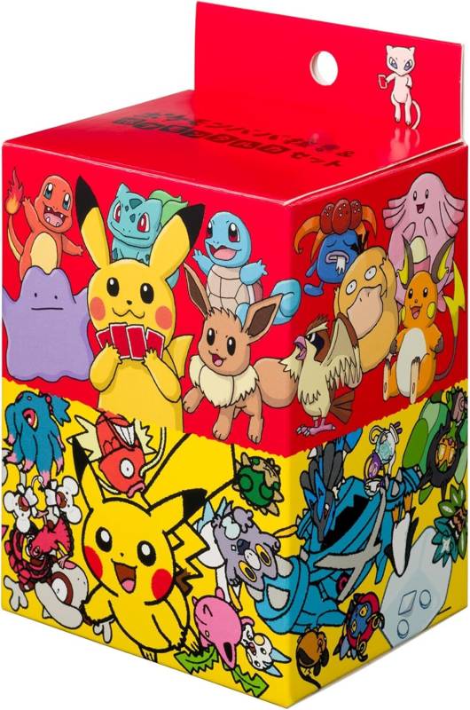 ポケモンババ抜き＆ポケモンタルカセット☆ボドゲまとめ買い（3点で10