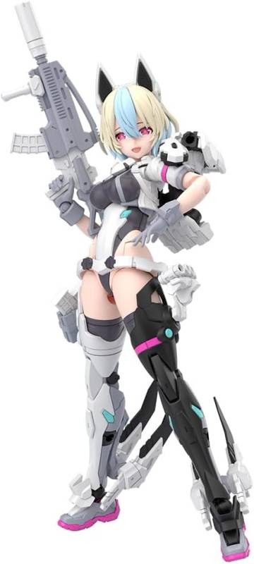 [未開封]メガミデバイス ユグドラシス ガルムリッパー 2026年11月予約】メガミデバイス ユグドラシス ガルム・リッパー