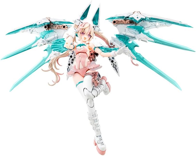 2027年2月予約】メガミデバイス デザイアメイデン レイダー シュガー