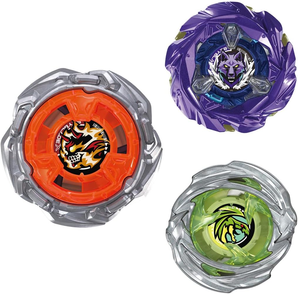 ゆ*ん様 ベイブレードX まとめ 2026年8月8日発売 予約商品】BEYBLADE X ベイブレードX UX-21 ヘルズ