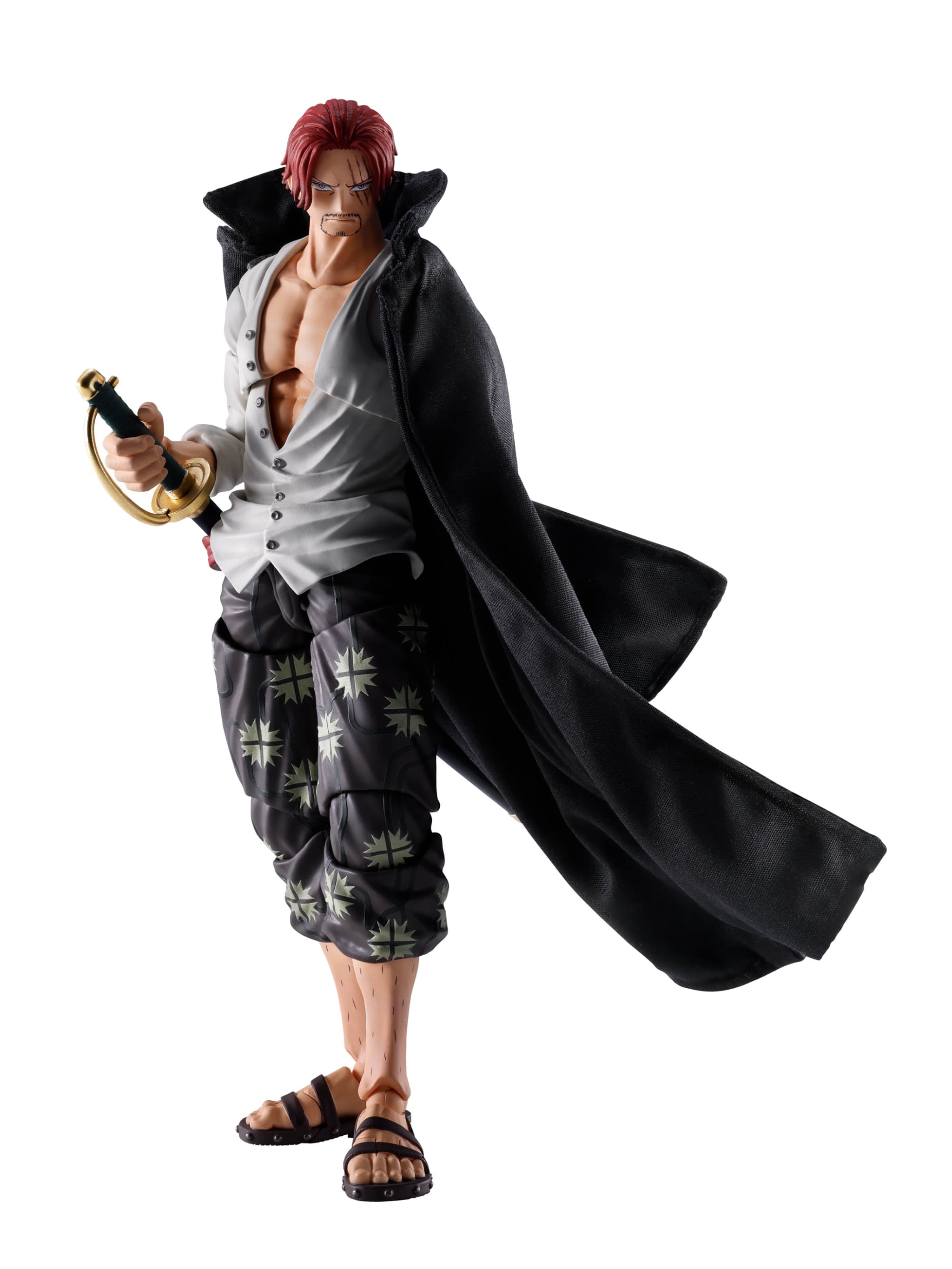 2027年1月発売 予約商品】S.H.フィギュアーツ シャンクス -マリン