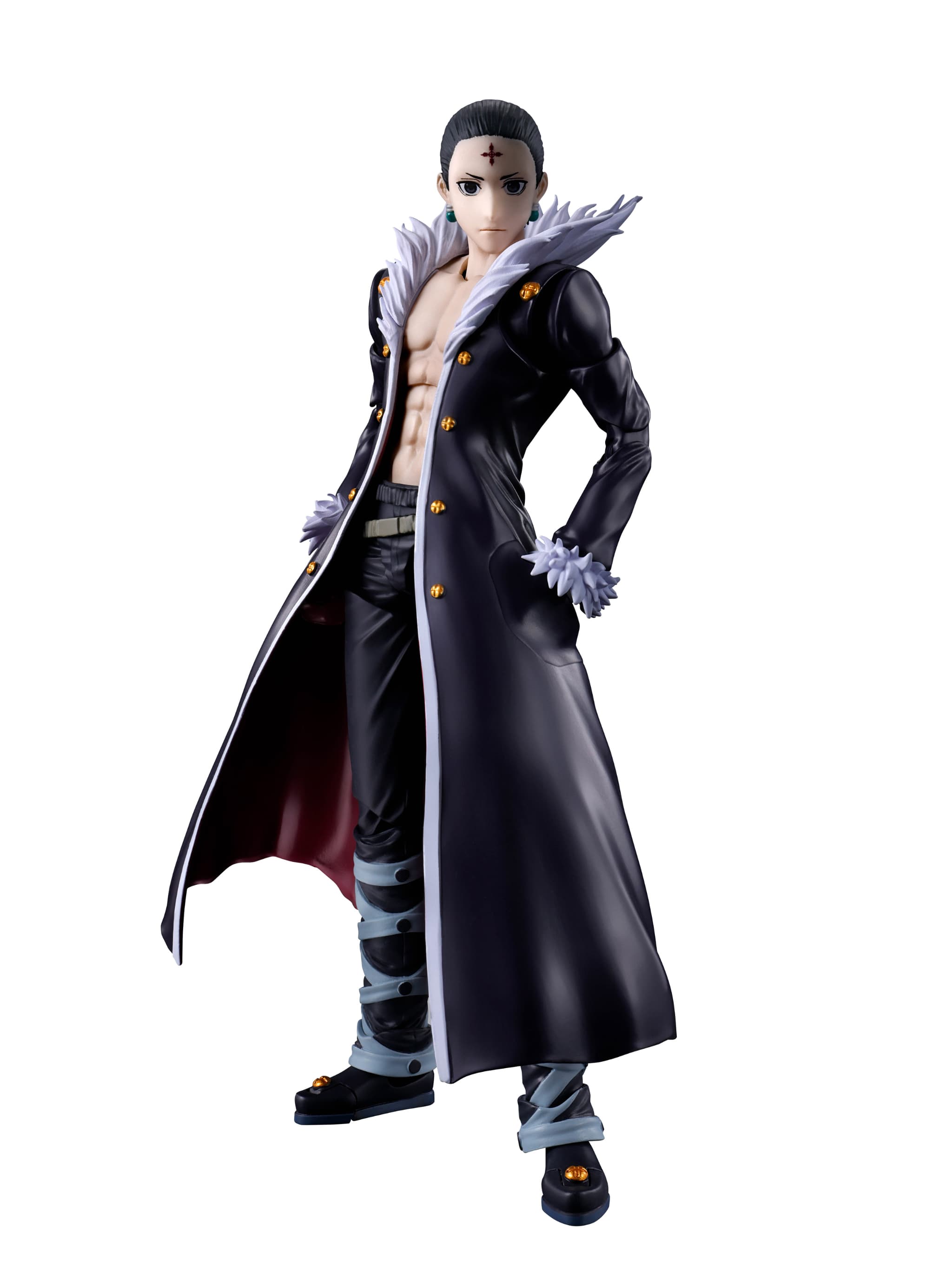 2027年2月発売 予約商品】S.H.フィギュアーツ クロロ 「HUNTER×HUNTER