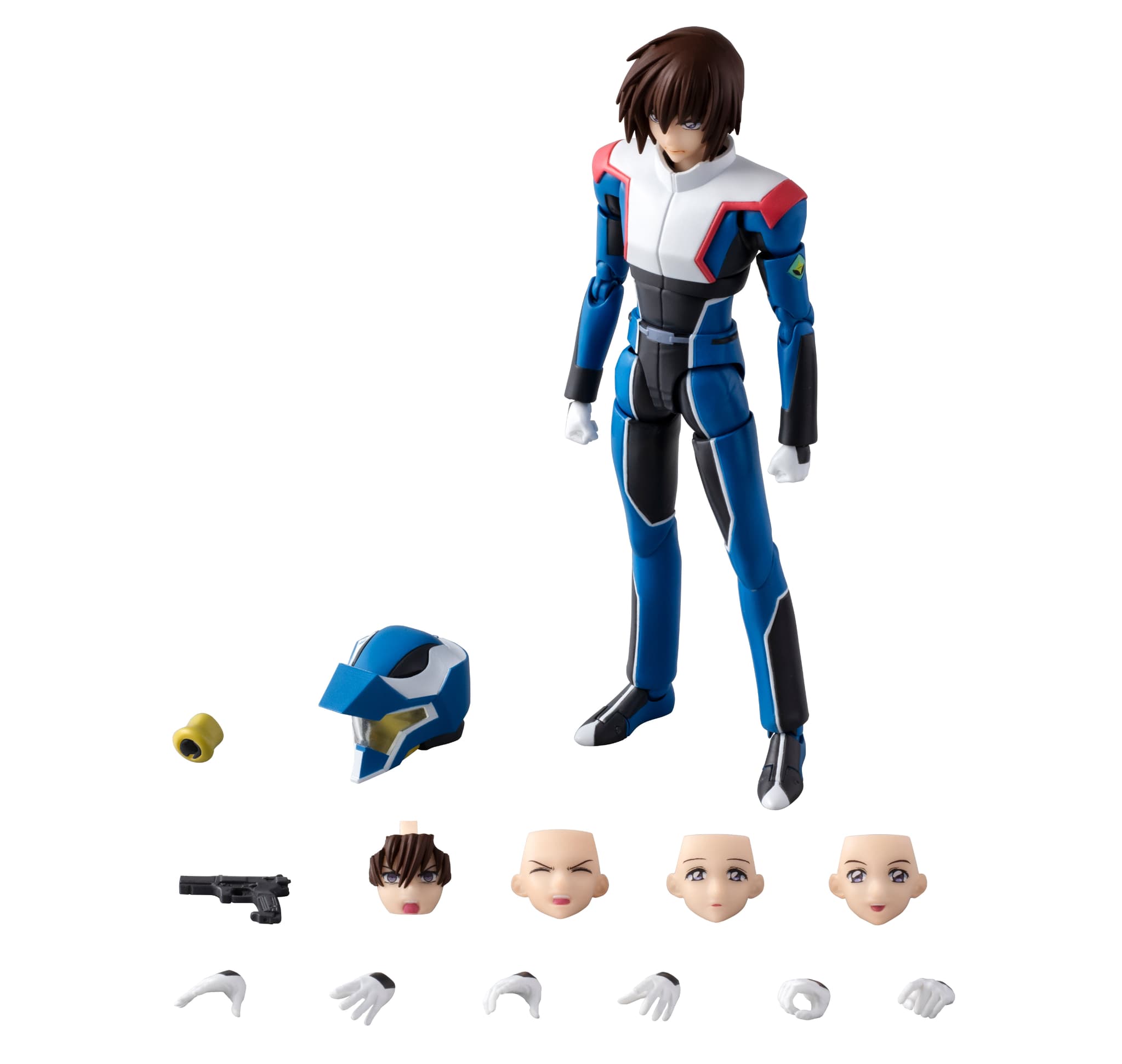 2026年12月発売 予約商品】S.H.フィギュアーツ キラ・ヤマト(オーブ