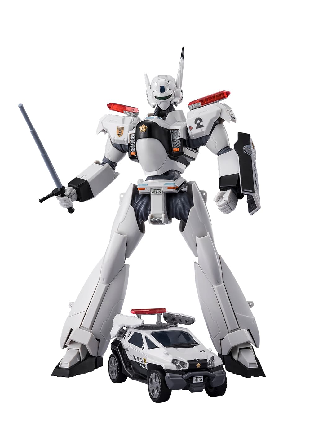 2027年1月発売 予約商品】ROBOT魂 (SIDE LABOR) イングラム・プラス(AV