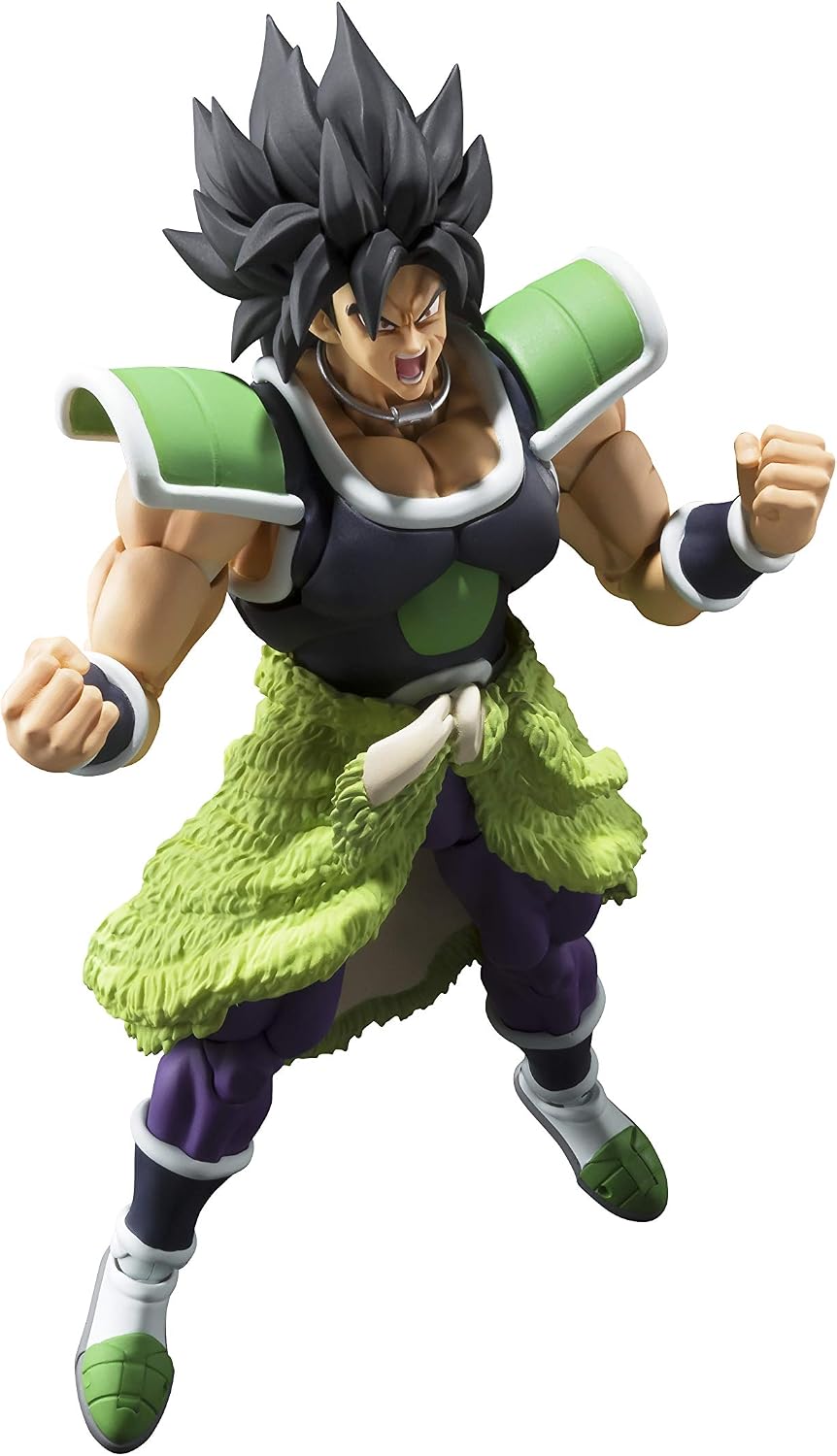 フ*読様 ドラゴンボール ブロリー フィギュア 2027年2月発売 予約商品】S.H.フィギュアーツ ブロリー-超-(再販版