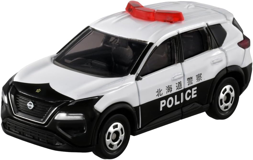 2026年8月15日発売 予約商品】日産 エクストレイル パトロールカー