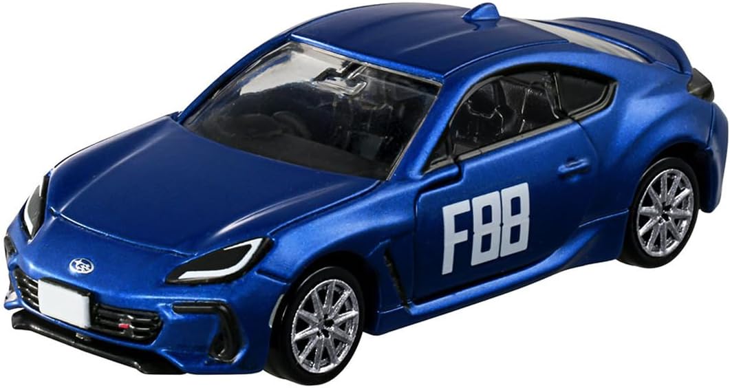 2026年8月15日発売 予約商品】昴と彗星 SUBARU BRZ(佐藤昴) 「トミカ