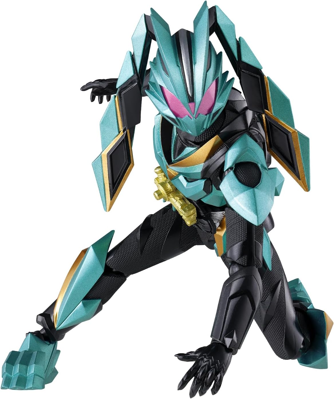 仮面ライダーメテオ　12インチアクションフィギュア　新品未開封 2026年9月12日発売 予約商品】TAF 仮面ライダーダット TOKUSATSU