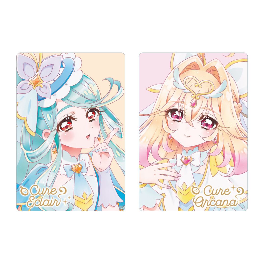 2027年1月発売 予約商品】【BOX】プリキュアカードウエハース14 20個