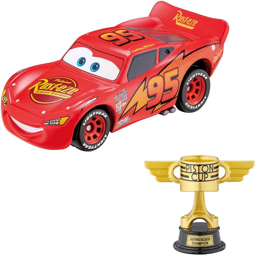 2026年9月5日発売 予約商品】カーズ トミカ ライトニング
