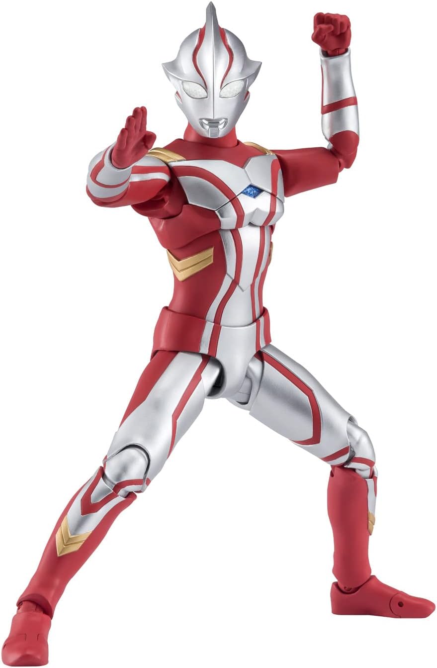 2027年4月発売 予約商品】S.H.フィギュアーツ ウルトラマンメビウス