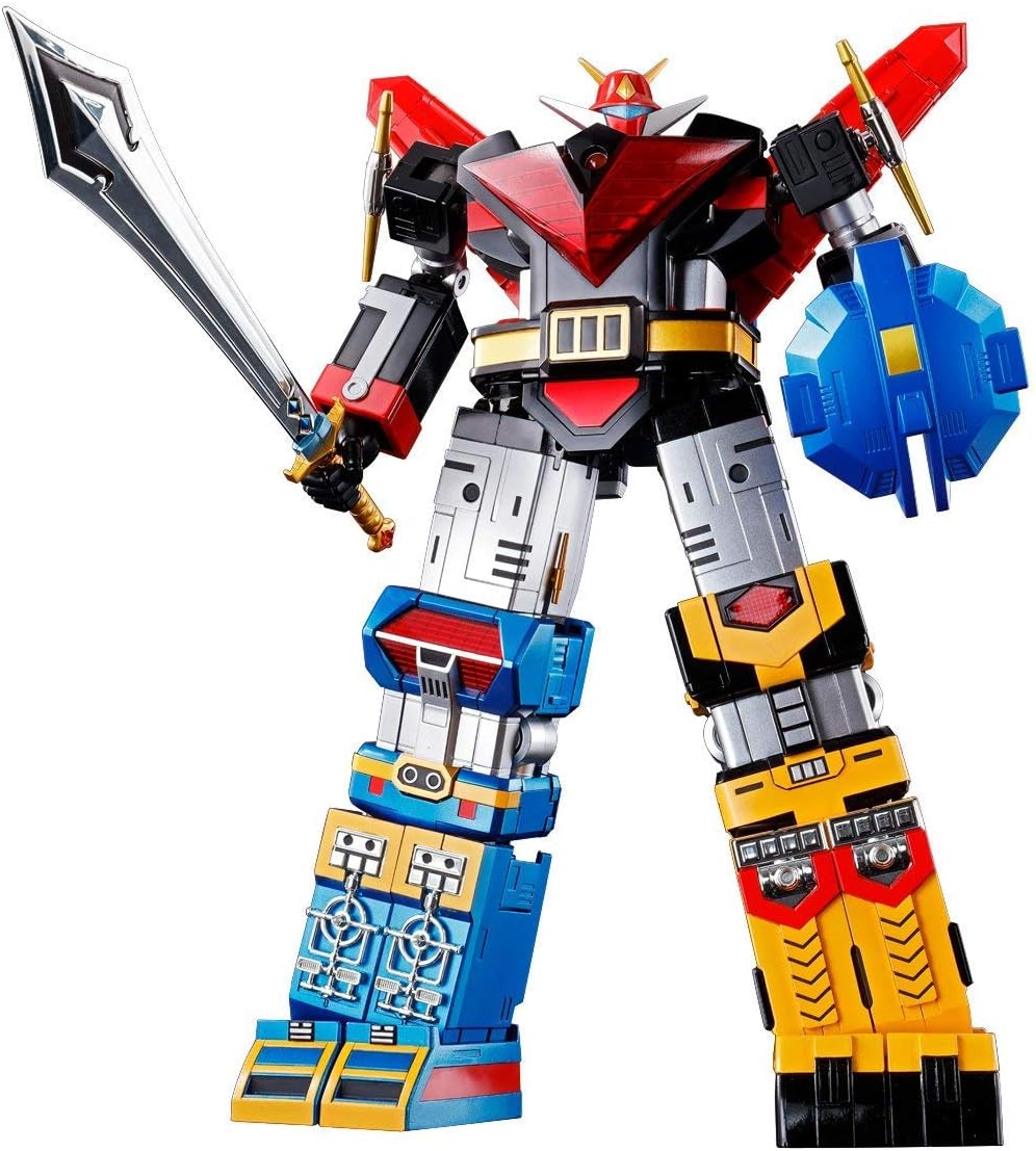 2027年2月発売 予約商品】超合金魂 GX-60R 宇宙大帝ゴッドシグマ