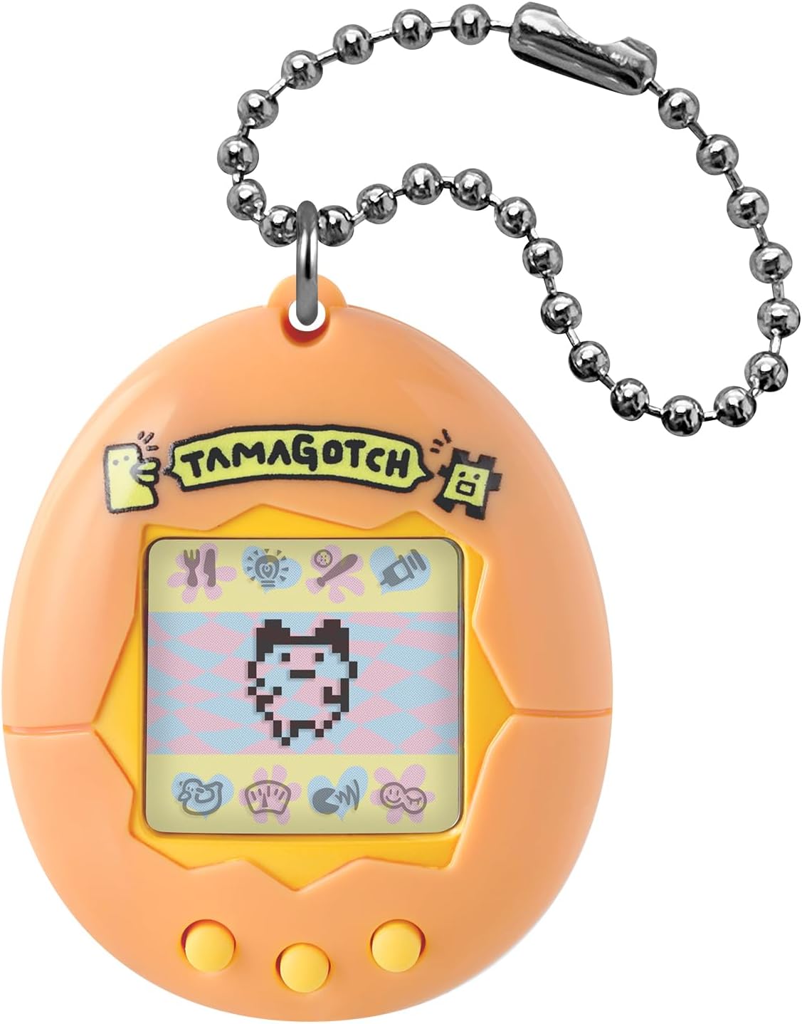 たまごっち　初代 2026年9月19日発売 予約商品】Original Tamagotchi 初代 おれんじ