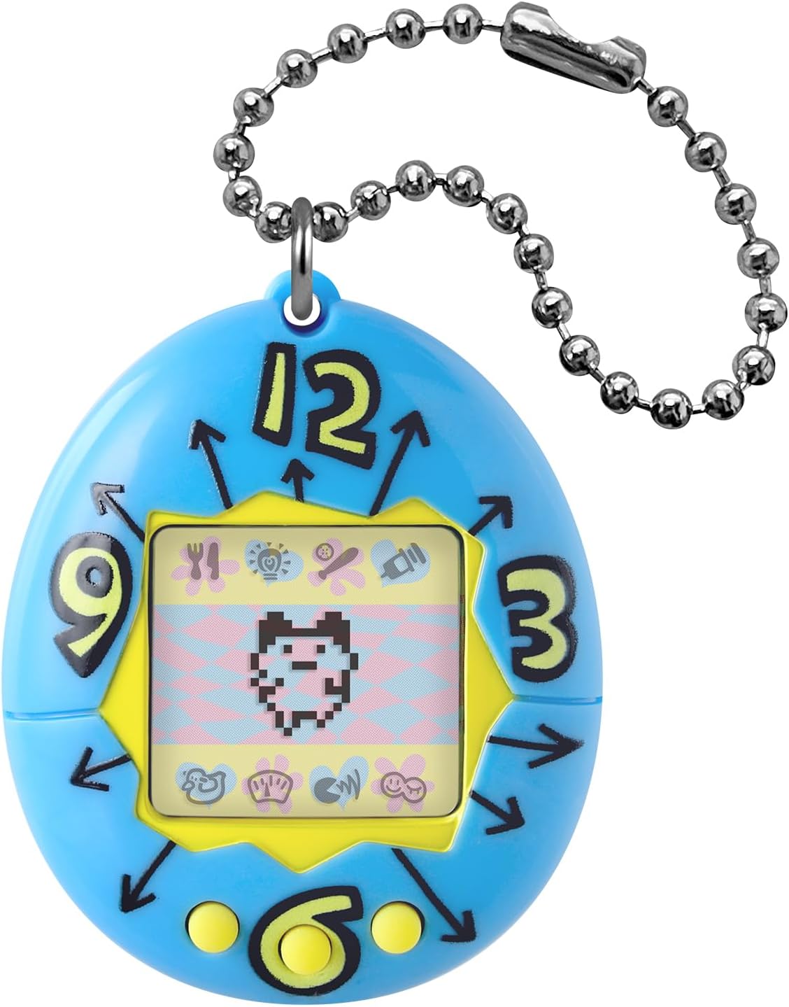 たまごっちP's ブルー 廃盤品 レア 2026年9月19日発売 予約商品】Original Tamagotchi 初代 ぶるー