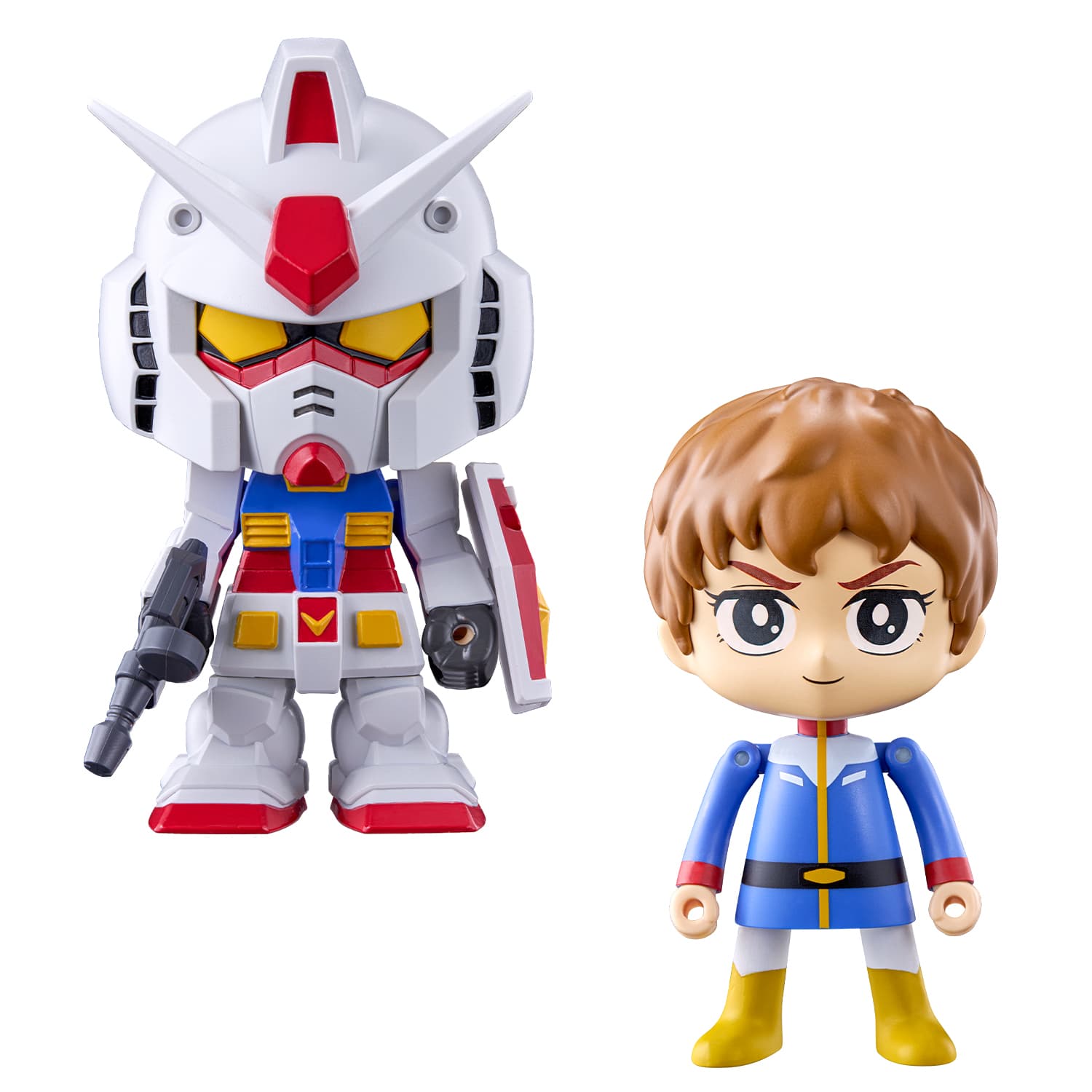 2026年9月26日発売 予約商品】ガンダムクロス RX-78-2 ガンダム&アムロ