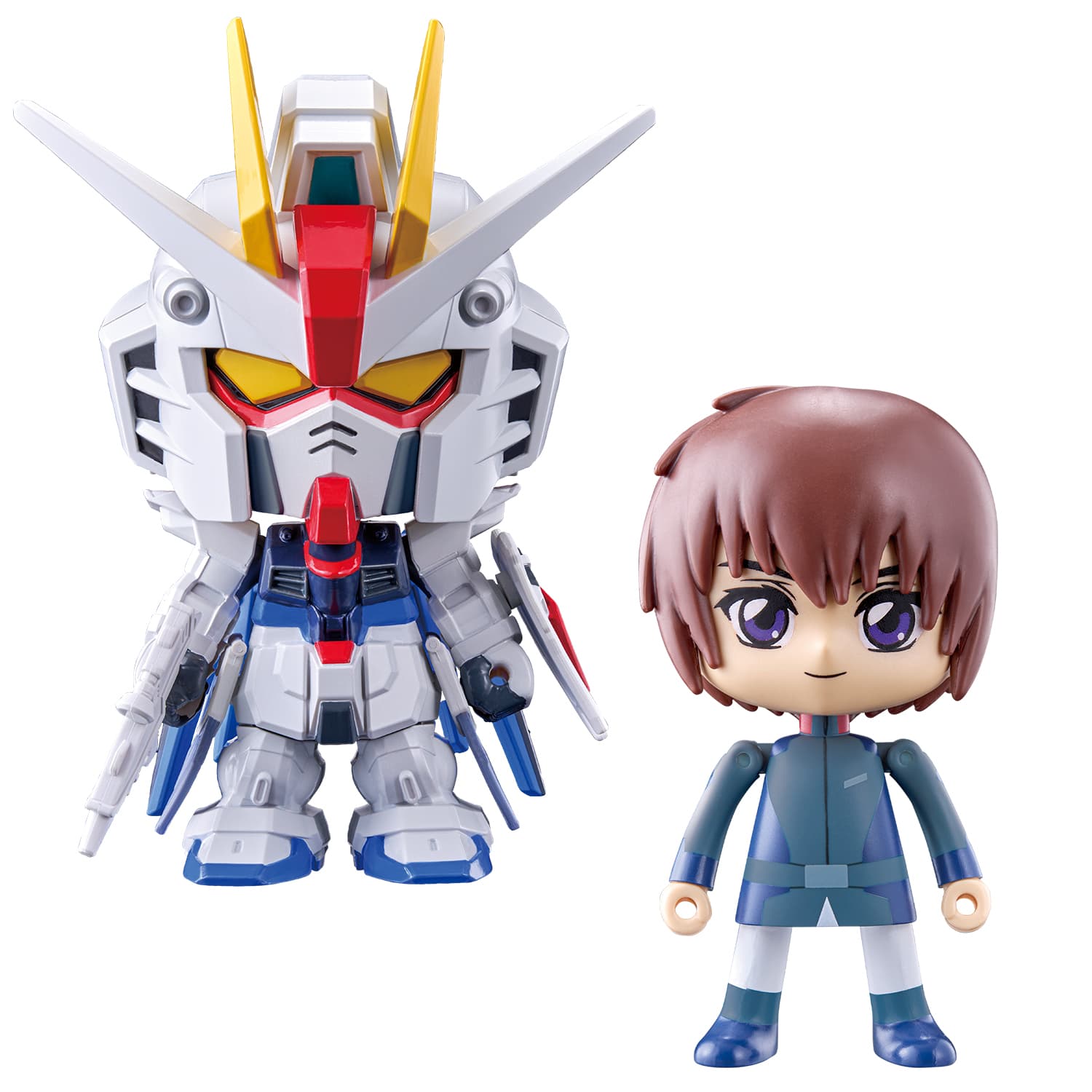 2026年9月26日発売 予約商品】ガンダムクロス フリーダムガンダム&キラ