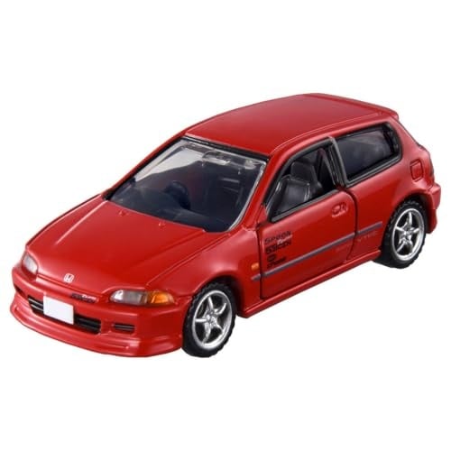 頭文字D ホンダ EG6 シビック SiR-II (庄司慎吾) 「トミカプレミアム