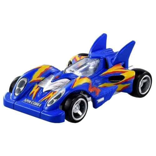 2026年9月19日発売 予約商品】爆走兄弟レッツ＆ゴー!! ミニ四駆 スピン