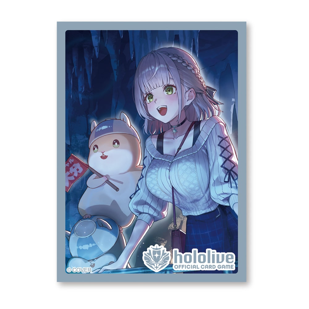 hololive OFFICIAL CARD GAME オフィシャルホロカスリーブ vol.53