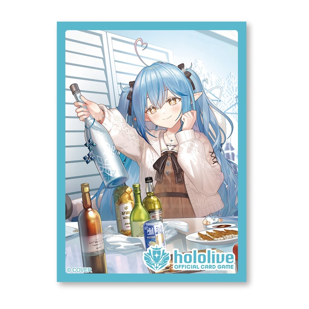 hololive OFFICIAL CARD GAME オフィシャルホロカスリーブ vol.55