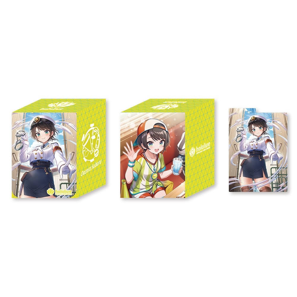 hololive OFFICIAL CARD GAME オフィシャルホロカケース vol.35 『大空