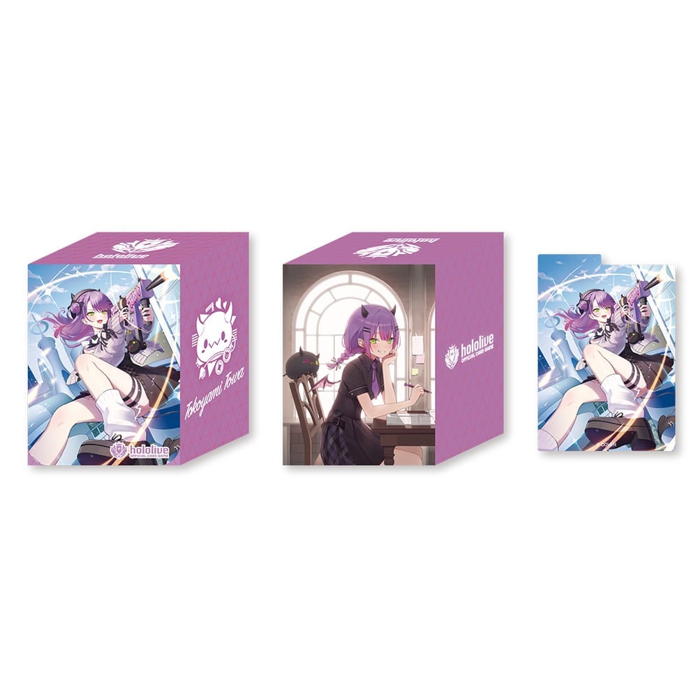 hololive OFFICIAL CARD GAME オフィシャルホロカケース vol.37 『常闇