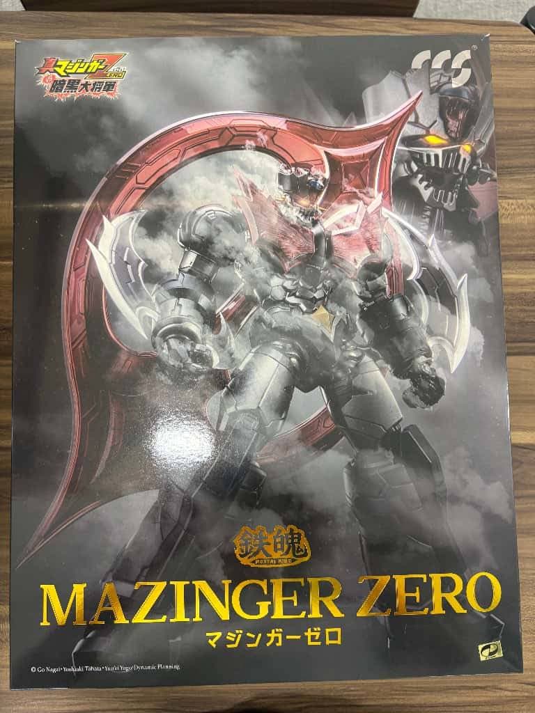 中古】CCSTOYS マジンガーZERO |ジャンルで探す,フィギュア