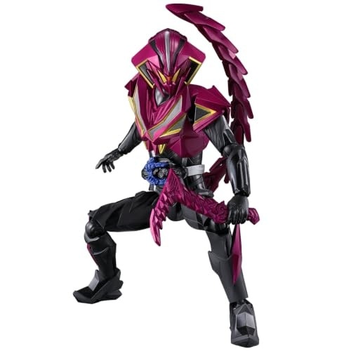 2026年10月3日発売 予約商品】TAF 仮面ライダージャオ TOKUSATSU