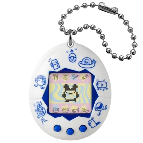2026年10月17日発売 予約商品】Original Tamagotchi 新種発見!! ほわい