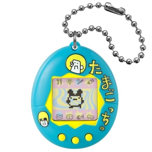 2026年10月17日発売 予約商品】Original Tamagotchi 新種発見!! ぶるー