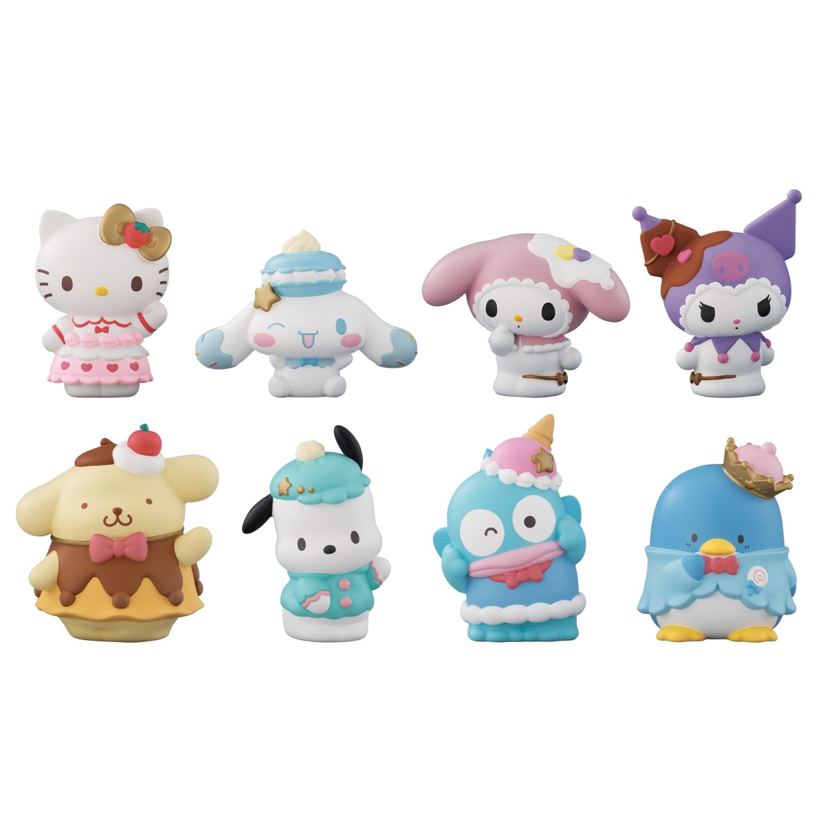 2027年2月発売 予約商品】【BOX】SANRIO CHARACTERS FRIENDS 6 12個