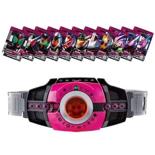 2026年10月24日発売 予約商品】SUPER BEST 変身ベルト DXネオディケイ
