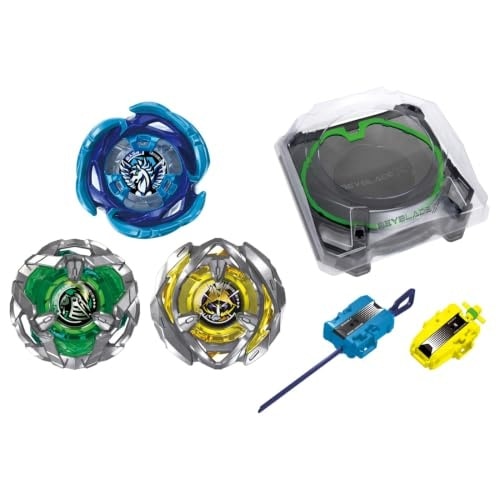 2026年10月10日発売 予約商品】BX-53 オールインワンセット BEYBLADE X