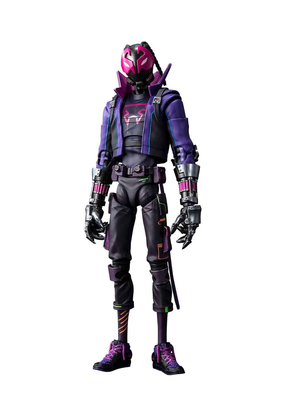 2027年6月発売 予約商品】S.H.フィギュアーツ マイルス・G・モラレス