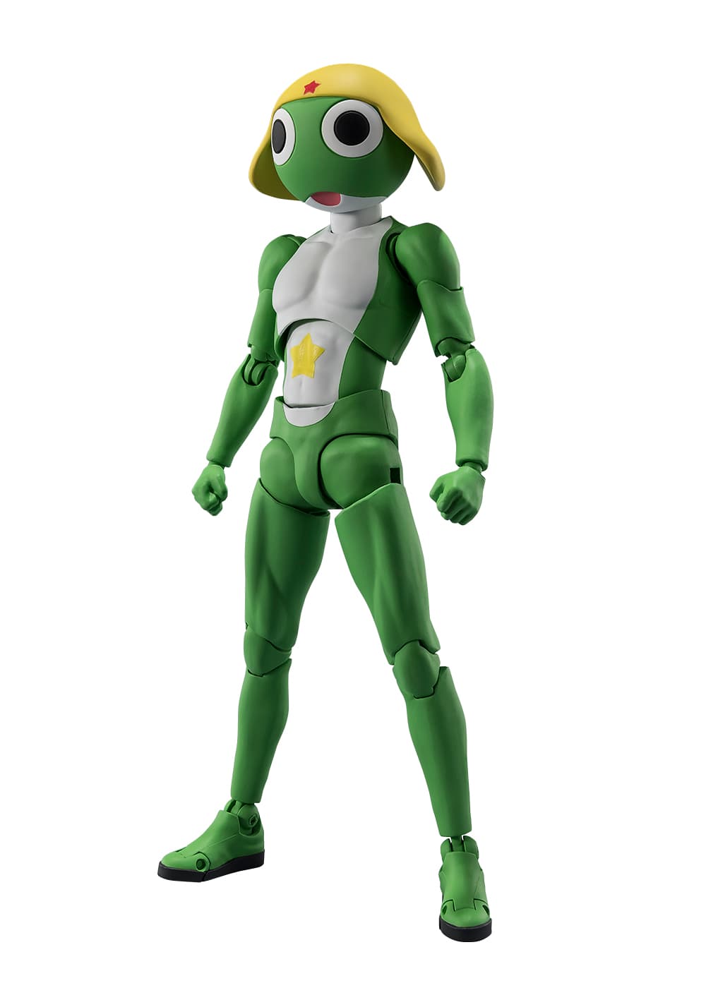 ケロロ軍曹 フィギュア 6種セット 2027年2月発売 予約商品】S.H.フィギュアーツ ケロロ軍曹＆ペコポン人