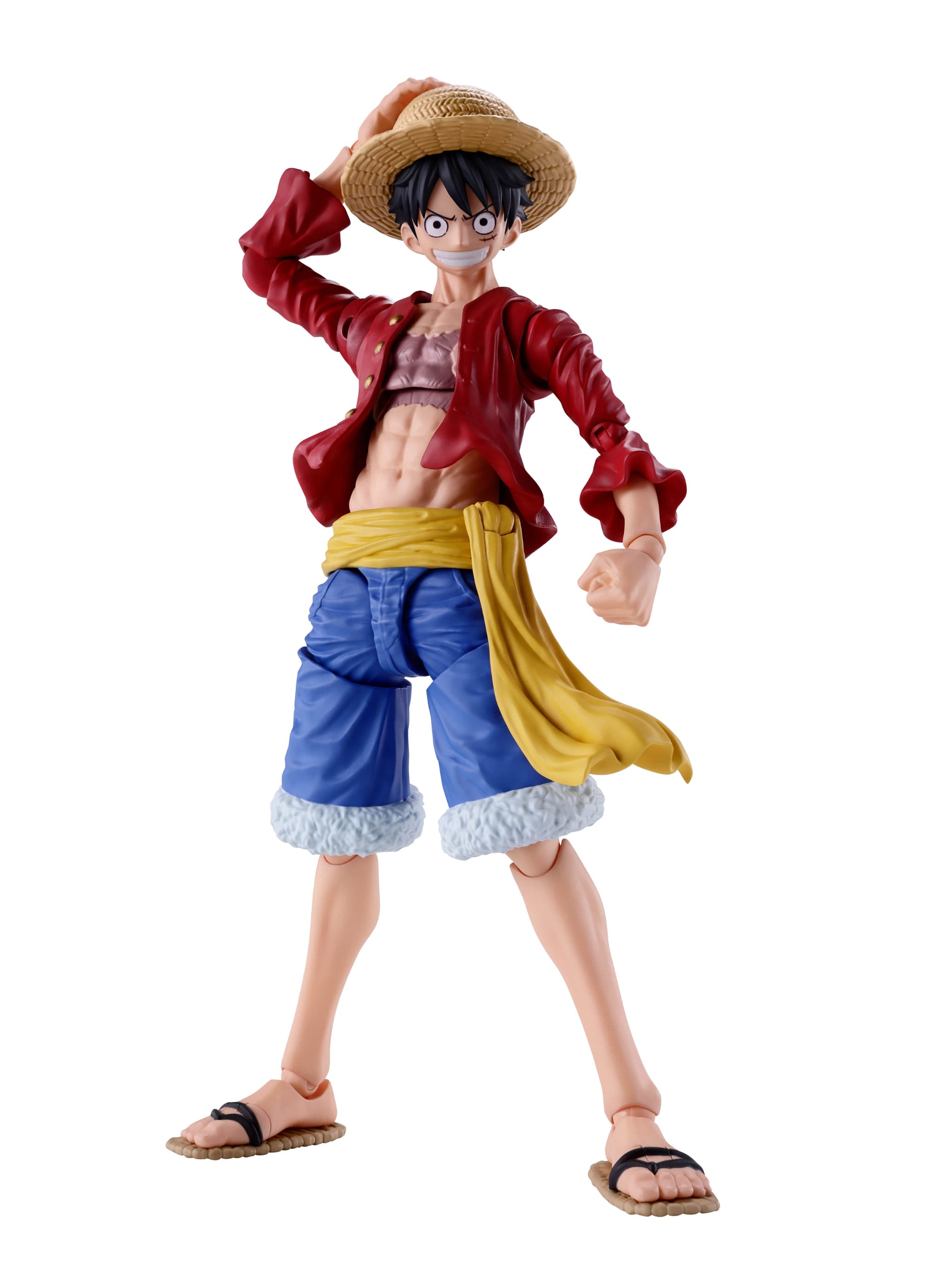 2027年4月発売 予約商品】S.H.フィギュアーツ モンキー・D・ルフィ -新
