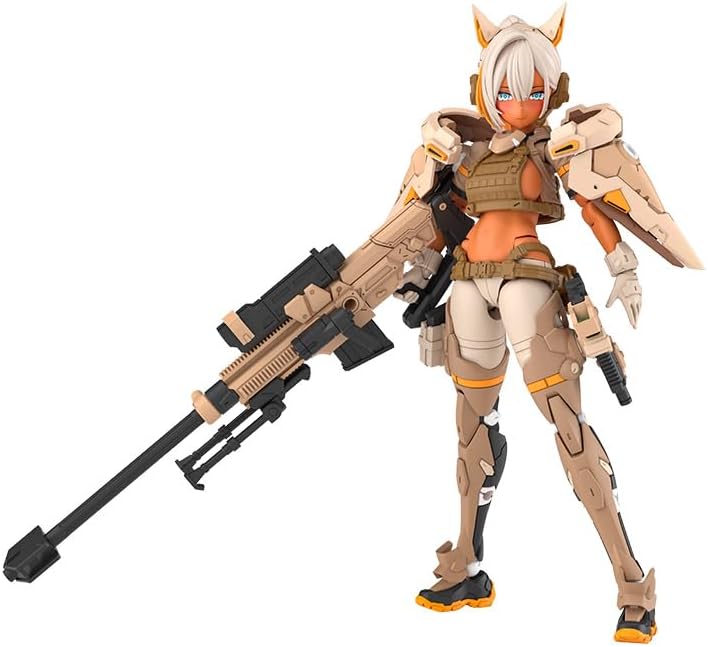 2027年2月予約】メガミデバイス ユグドラシス スコル・シャープ