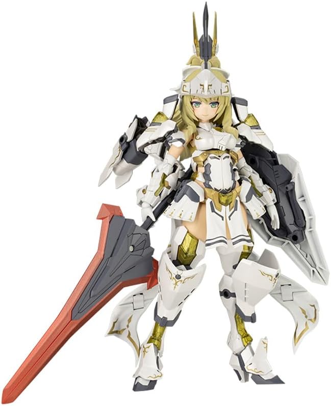 2027年5月予約】フレームアームズ・ガール ドゥルガーII プラモデル